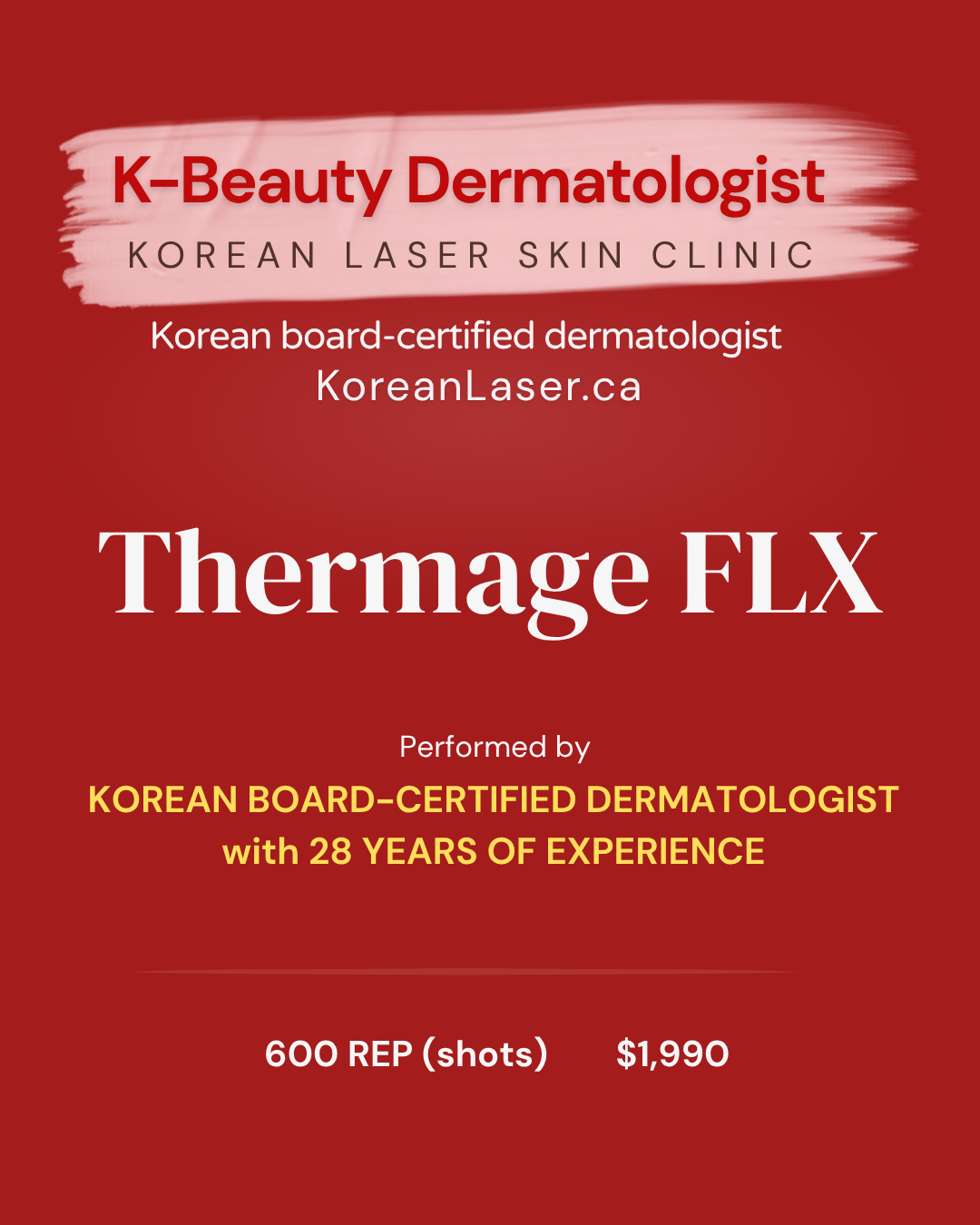 Thermage FLX